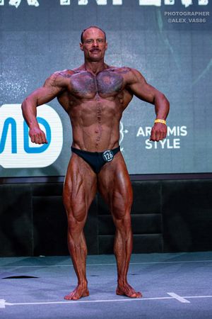 BODYBUILDING МАСТЕРА +40